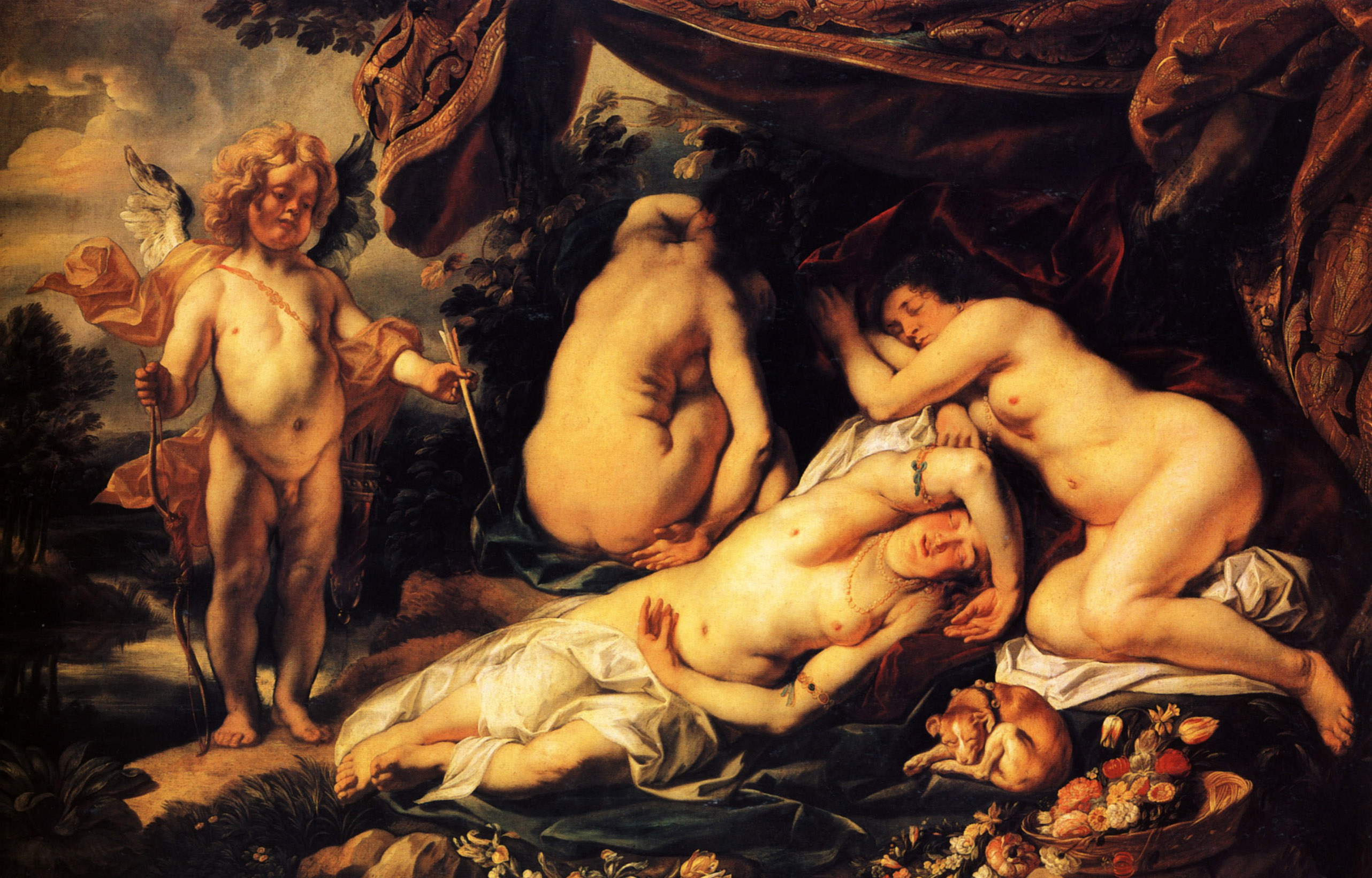 Cupid and Psyche